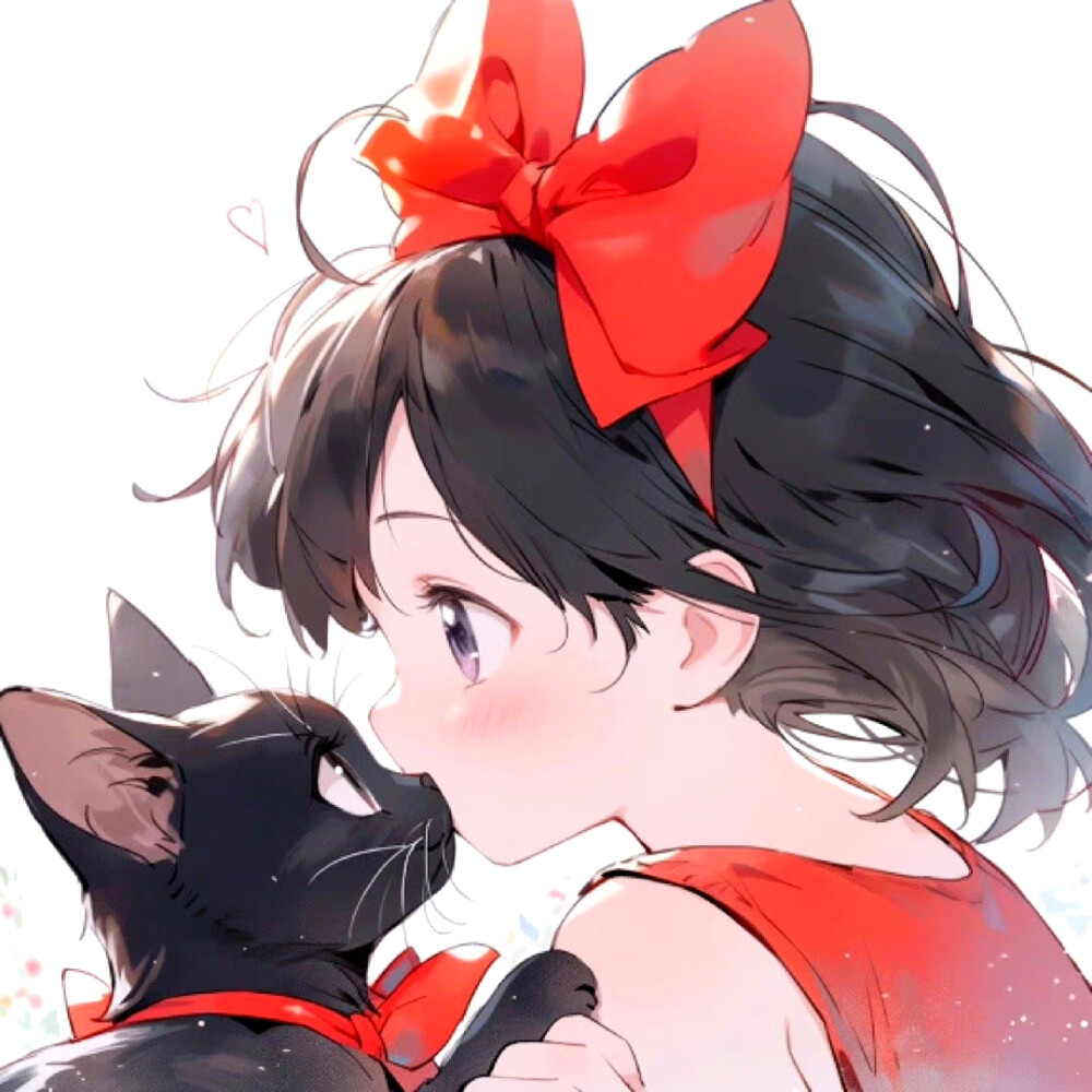 小魔女头像