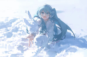 初音