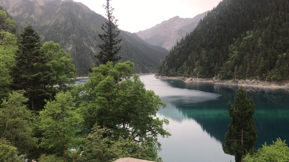 九寨沟和黄龙的一些美景～