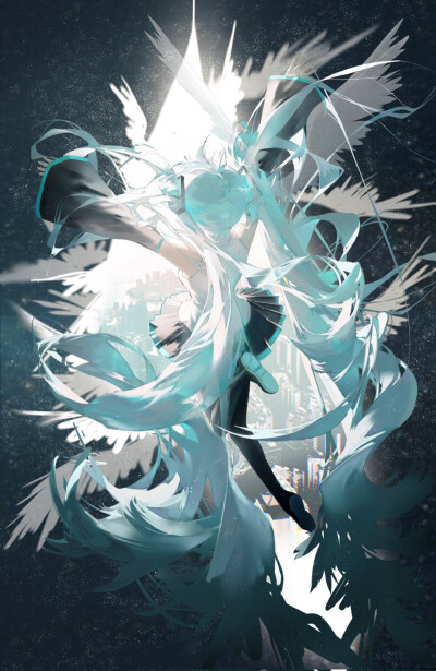 初音