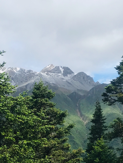 九寨沟和黄龙的一些美景～