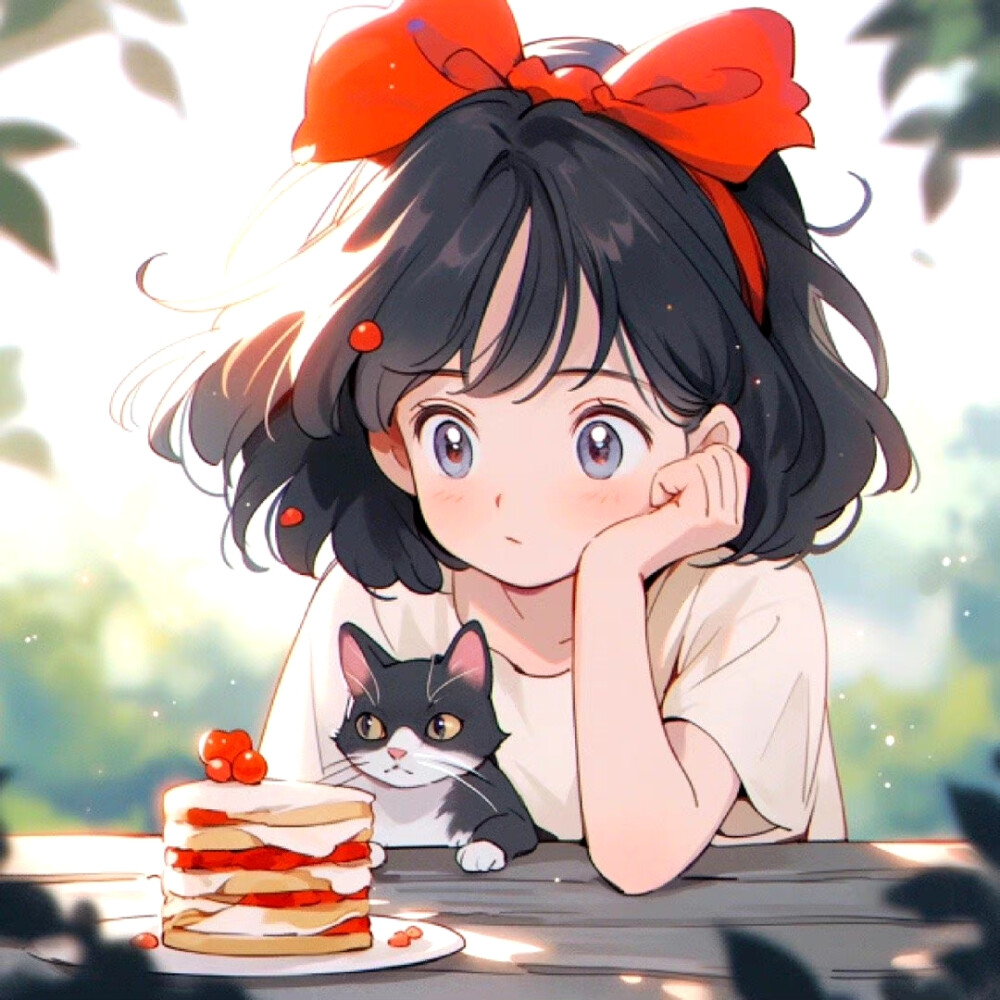 小魔女头像