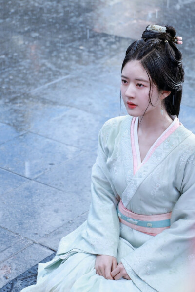 程少商||赵露思