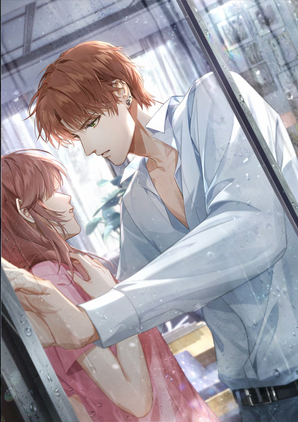 光与夜之恋
夏鸣星