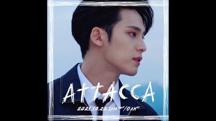 金珉奎（MINGYU）
♪ Attacca ♪
❣️ⓈⒺⓋⒺⓃⓉⒺⒺⓃ❣️