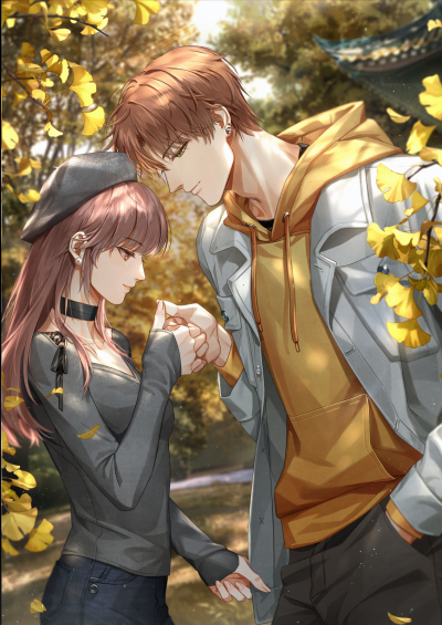 光与夜之恋
夏鸣星