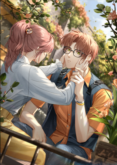 光与夜之恋
夏鸣星
