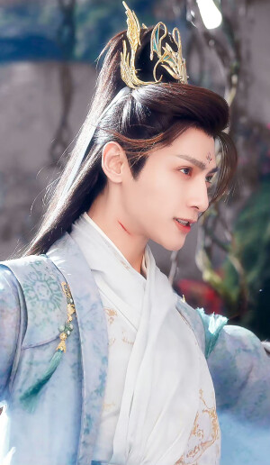 罗云熙-长月烬明(澹台烬冥夜沧九旻) - 堆糖