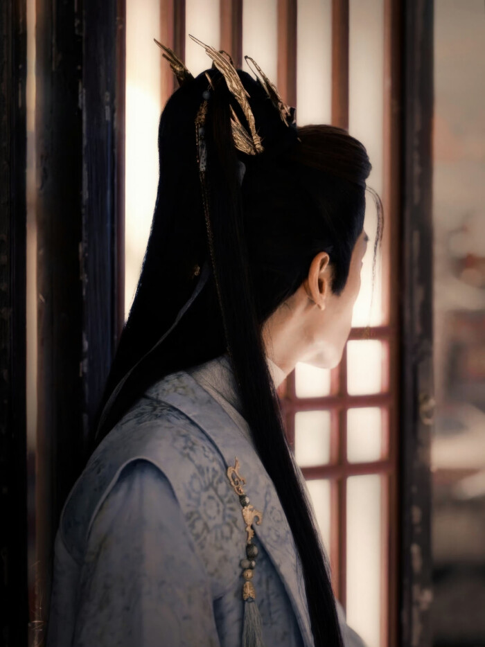 罗云熙-长月烬明(澹台烬冥夜沧九旻) - 堆糖