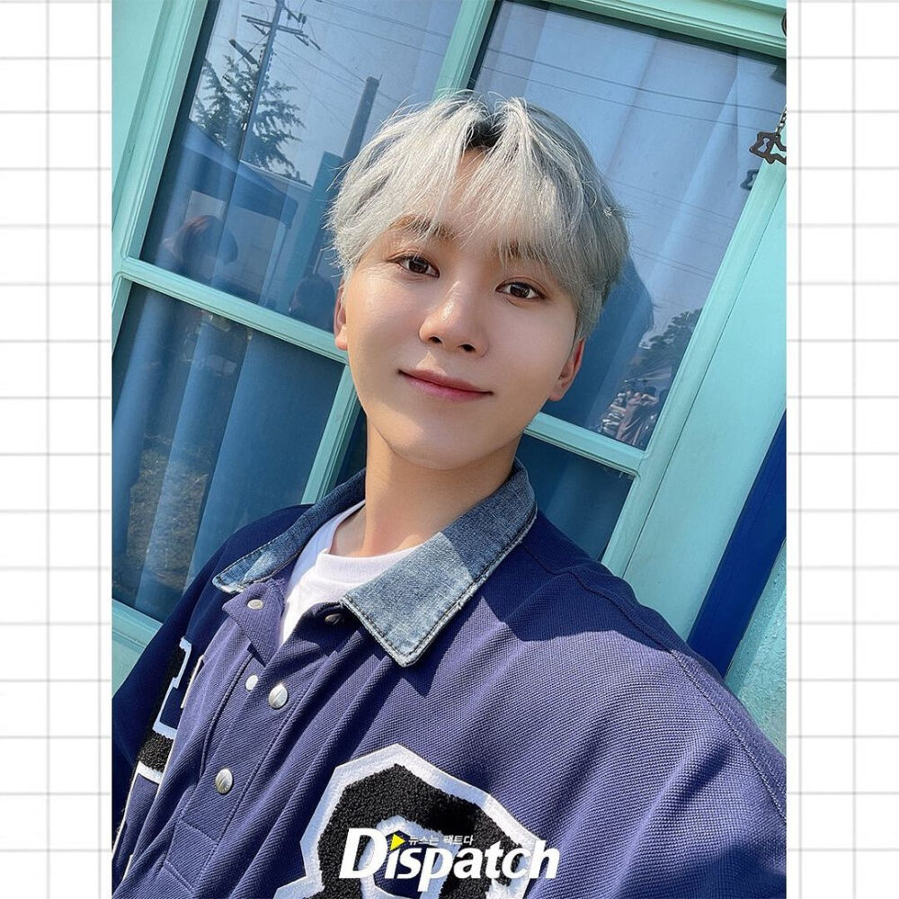 夫胜宽（SEUNGKWAN）
♪ SEVENTEEN 8th Mini Album 'Your Choice' ♪
☕︎ CR. Dispatch ☕︎
❣️ⓈⒺⓋⒺⓃⓉⒺⒺⓃ❣️