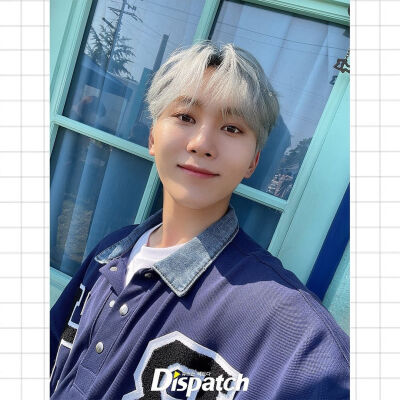 夫胜宽（SEUNGKWAN）
♪ SEVENTEEN 8th Mini Album 'Your Choice' ♪
☕︎ CR. Dispatch ☕︎ …