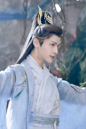 【確認用】罗云熙アクスタ確認用④　長月燼明　長月輝伝　澹台燼　冥夜　沧九旻　古装 確認用】罗云熙アクスタ確認用④ 長月燼明 長月輝伝 澹