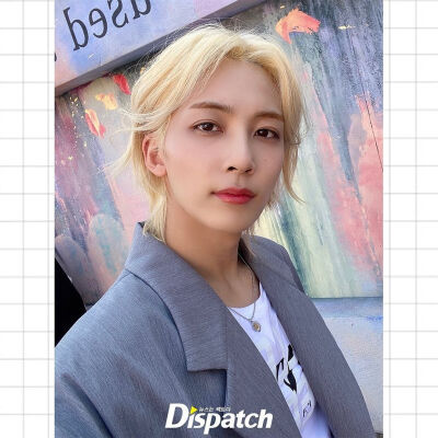 尹净汉（JEONGHAN）
♪ SEVENTEEN 8th Mini Album 'Your Choice' ♪
☕︎ CR. Dispatch …