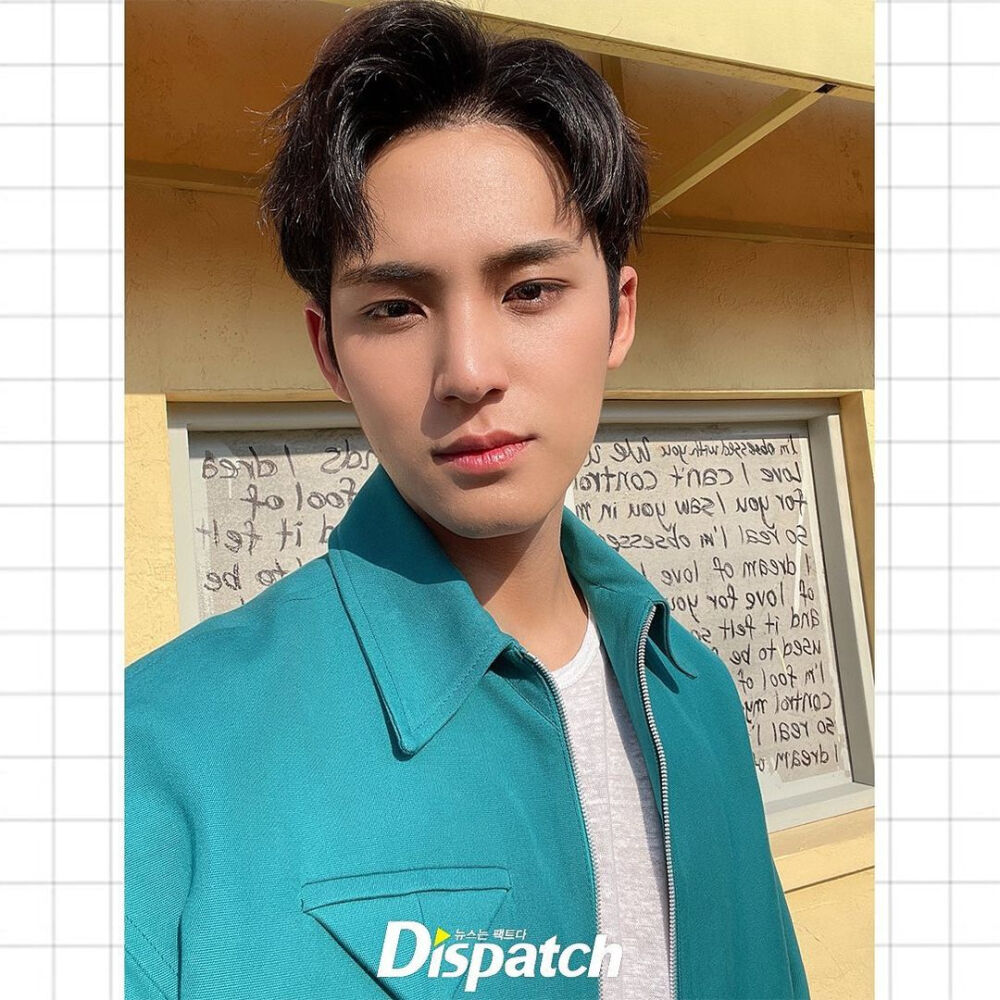 金珉奎（MINGYU）
♪ SEVENTEEN 8th Mini Album 'Your Choice' ♪
☕︎ CR. Dispatch ☕︎
❣️ⓈⒺⓋⒺⓃⓉⒺⒺⓃ❣️