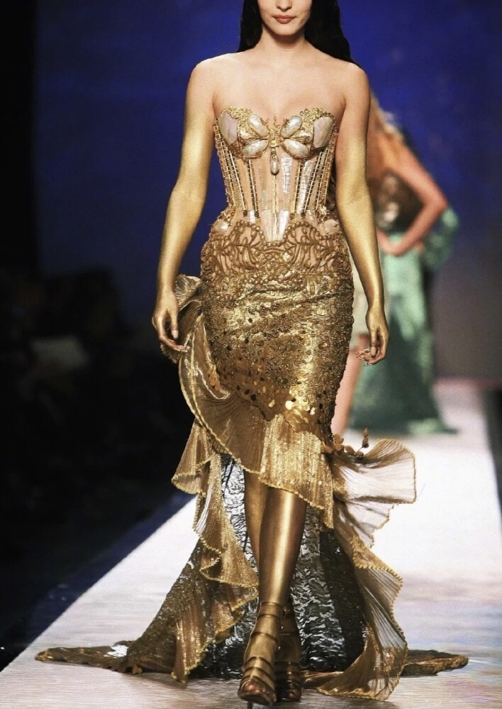 Jean Paul Gaultier S/S 2008