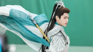 罗云熙-长月烬明(澹台烬冥夜沧九旻) - 堆糖