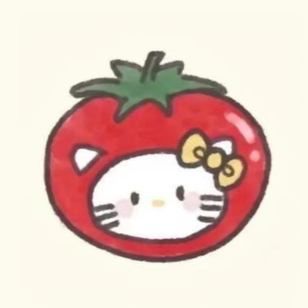 Hello Kitty头像