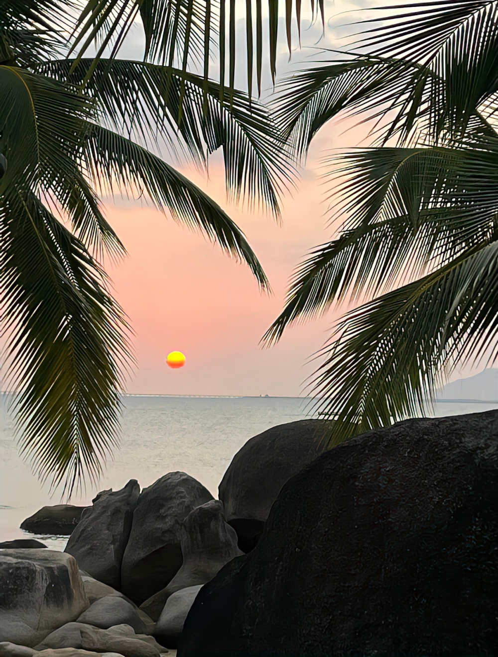 海边壁纸