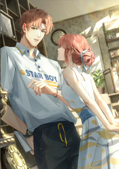 光与夜之恋
夏鸣星