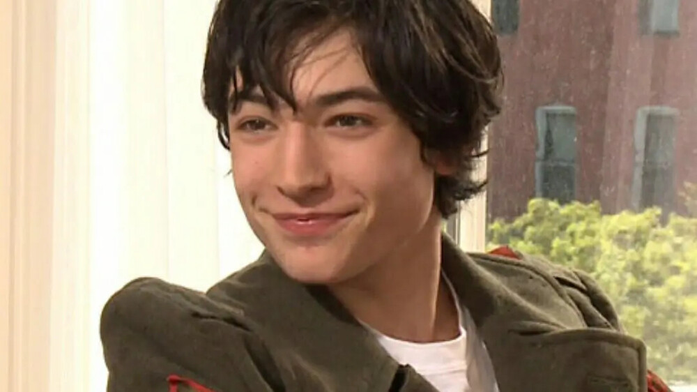 Ezra Miller