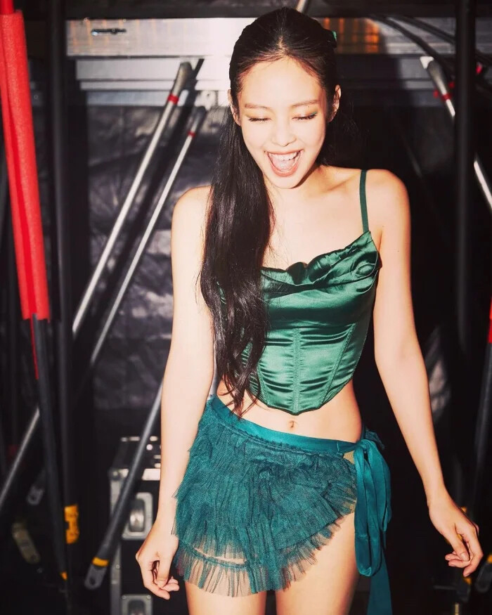 Jennie kim