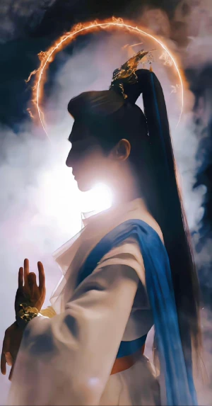 確認用】罗云熙アクスタ確認用④ 長月燼明 長月輝伝 澹台燼 冥夜 沧九