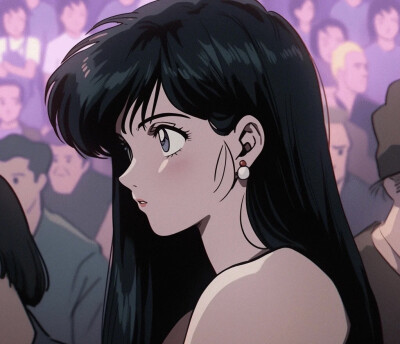 旧漫画风/动漫女