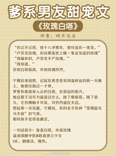 推文