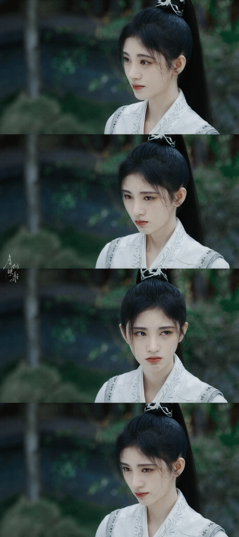 鞠婧祎 | 司马忘月
cr:虚拟映射