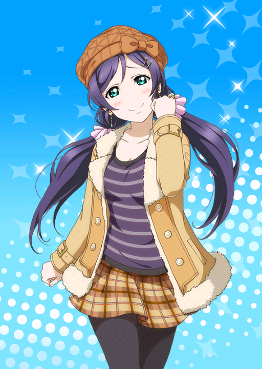 [配对小熊]东条希