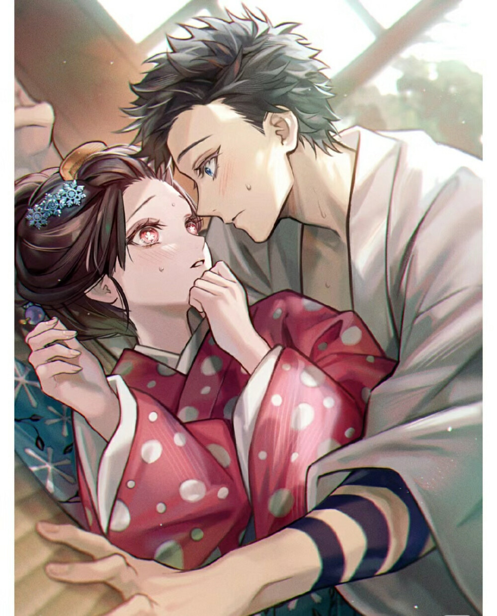 磕CP！（侵权删）