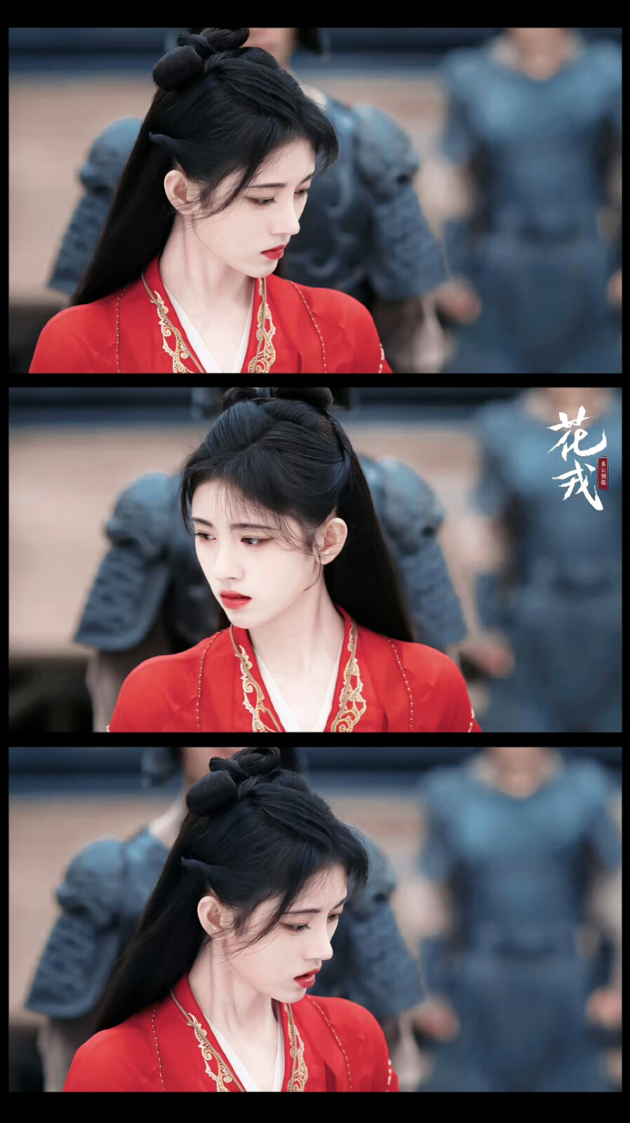 花戎▪鞠婧祎
cr.多云预报