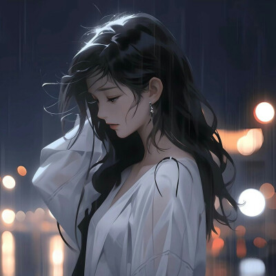 是深海，是海洋，是我的，Blind. rind obe.是唯一救赎的蓝色