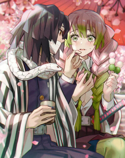 磕CP！（侵权删）