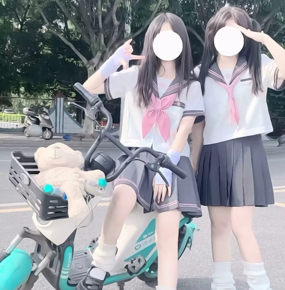 真人闺头
