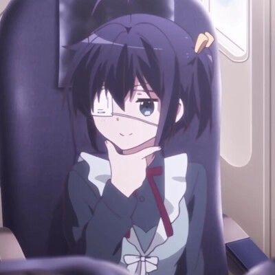 小鸟游六花 勇太头像