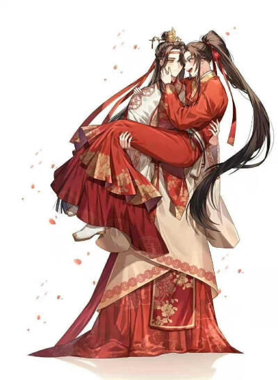 魔道祖师，忘羡