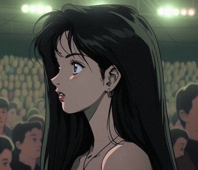 旧漫画风/动漫女