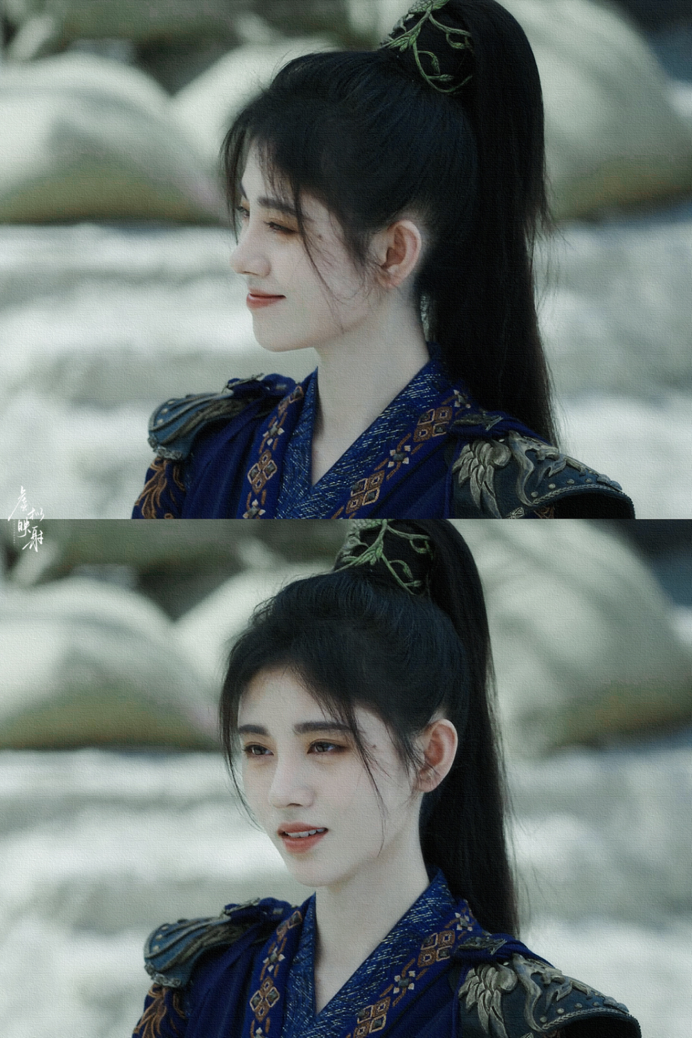 鞠婧祎 | 司马忘月
cr:虚拟映射