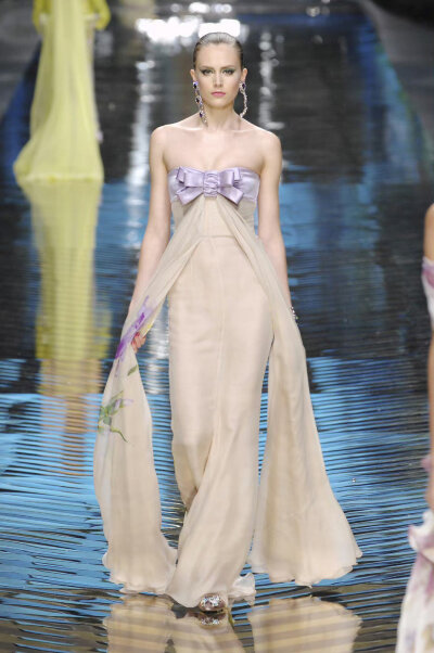 Valentino 2008 春夏高定 ​​​