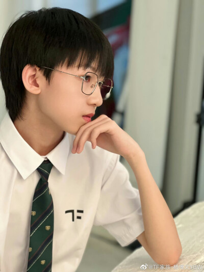 TF家族——杨博文