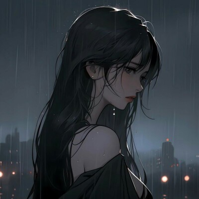 是深海，是海洋，是我的，Blind. rind obe.是唯一救赎的蓝色