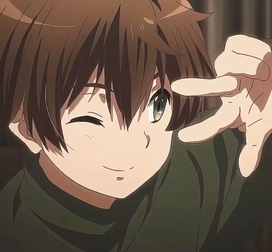 小鸟游六花 勇太单人情头