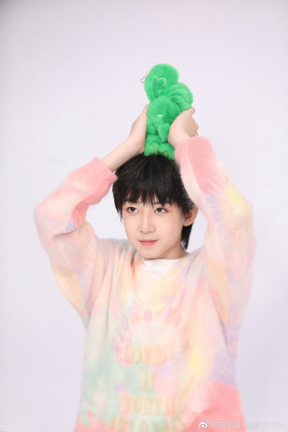 TF家族——杨博文