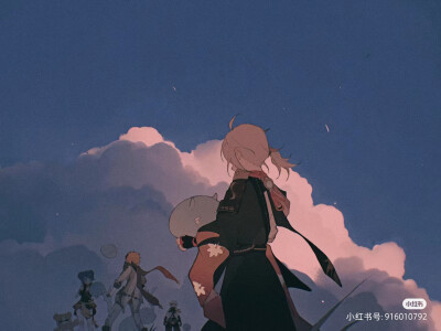 【侵删致歉，求一手画师太太】