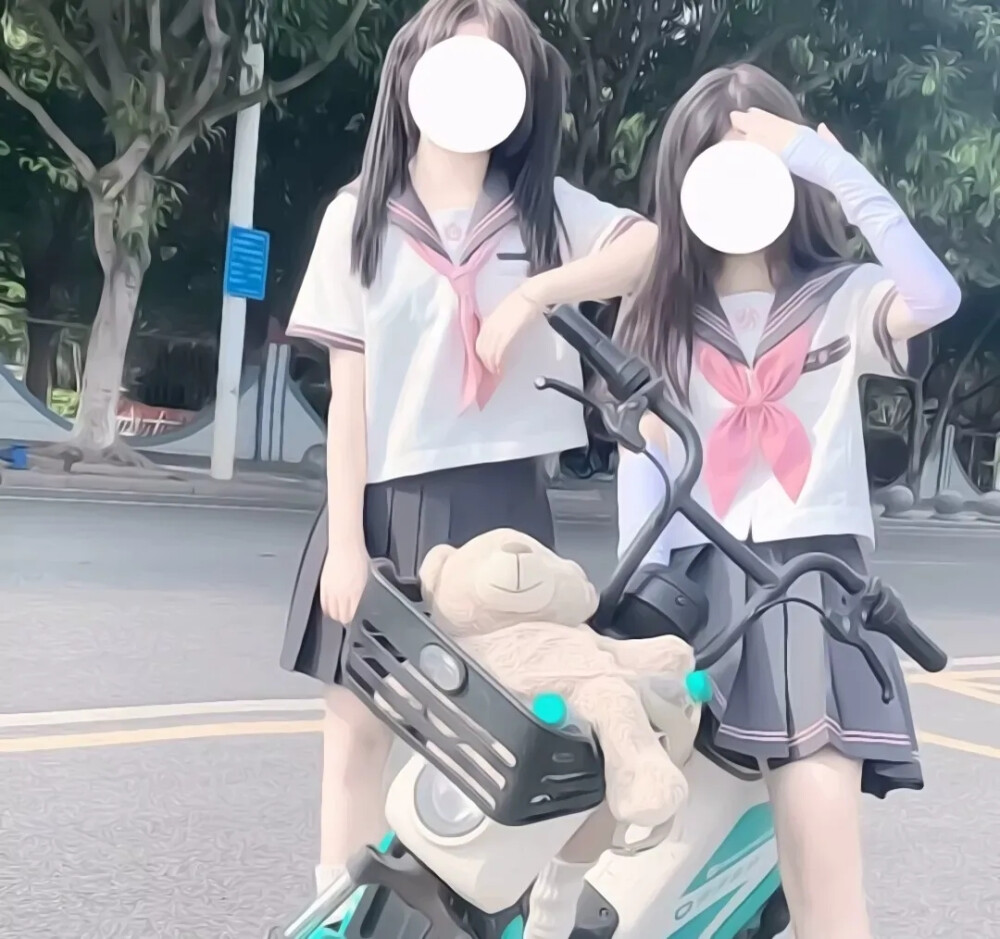 真人闺头
