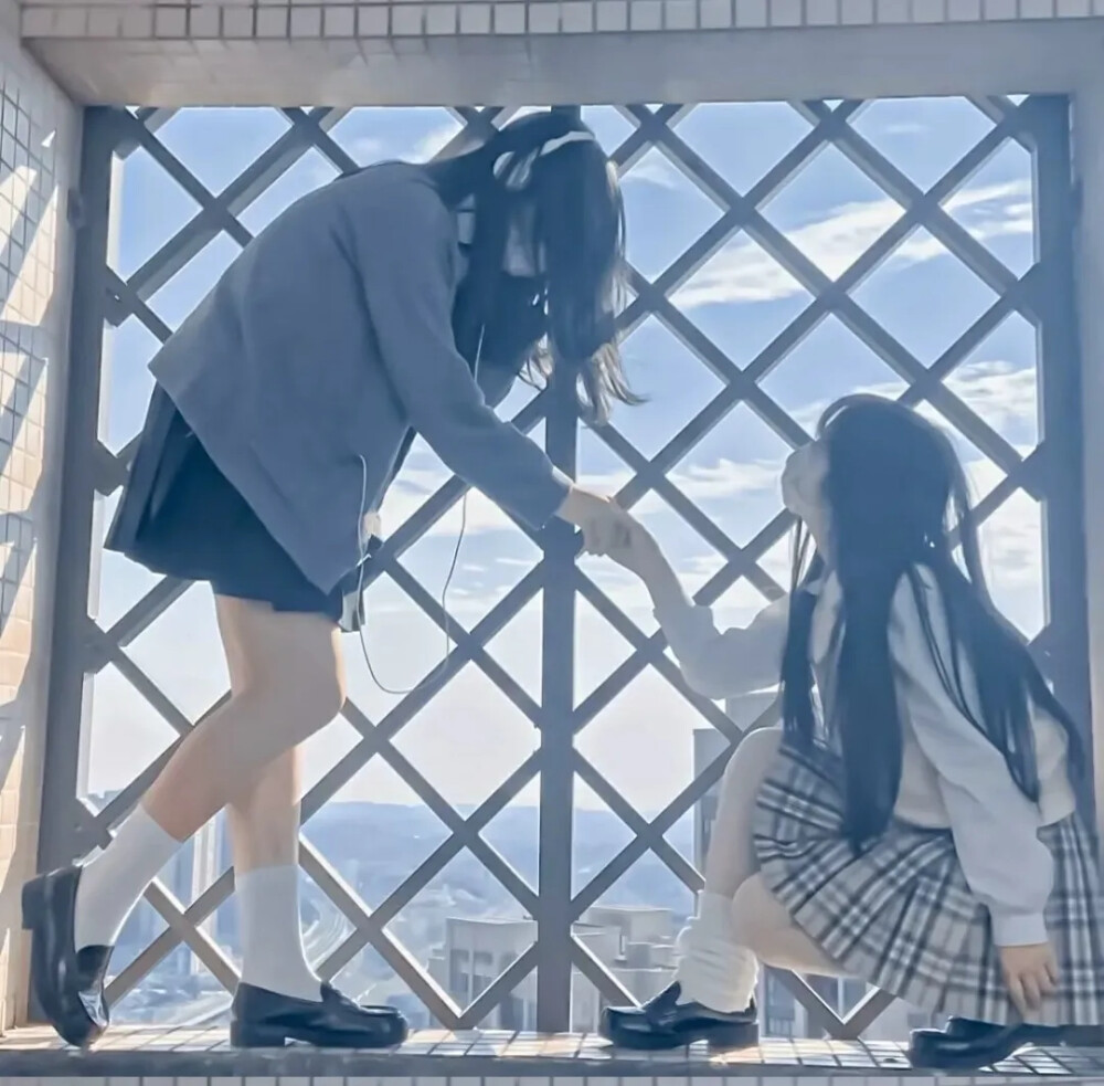 真人闺头
