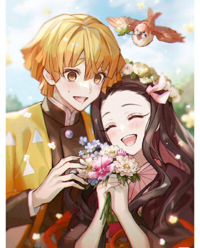 磕CP！（侵权删）