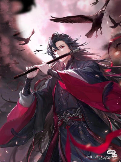 魔道祖师，忘羡