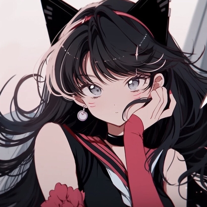 旧漫画风/动漫女